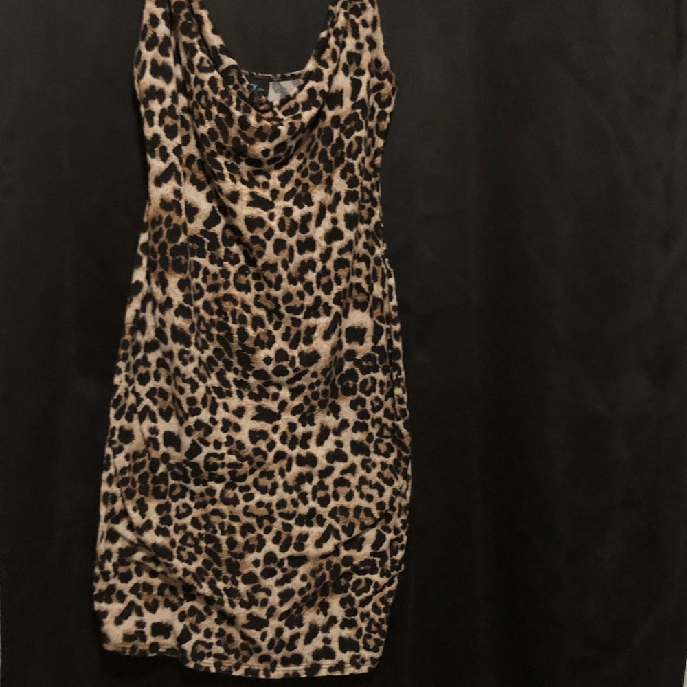 Cheetah dress ❤️